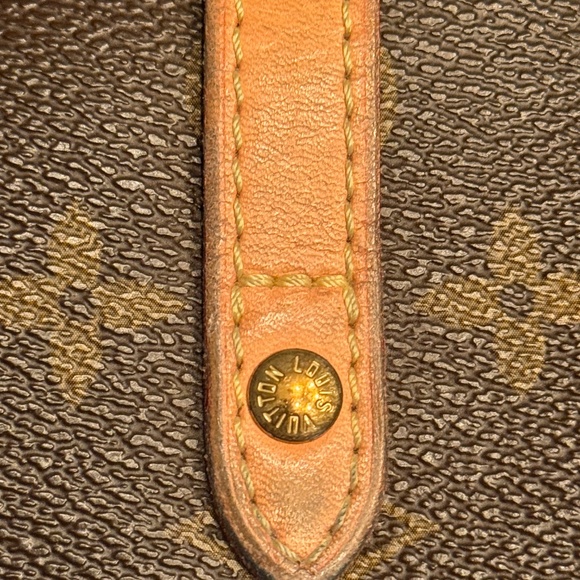 Louis Vuitton Chantilly GM Crossbody – Monogram Canvas – Made in France - Picture 3 of 7